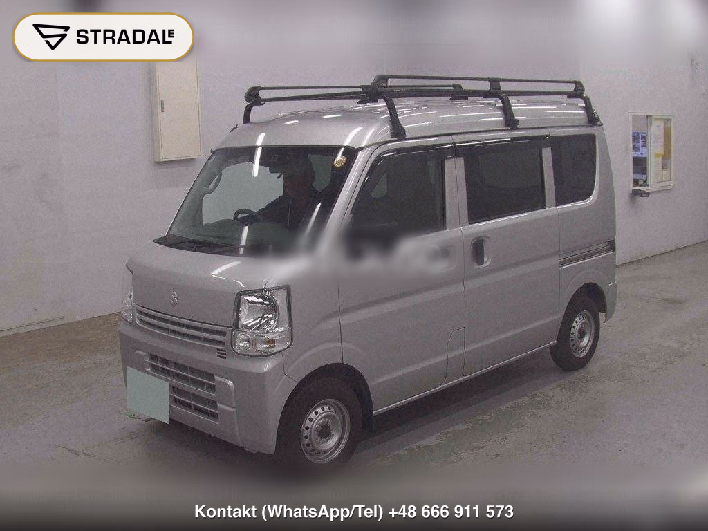 SUZUKI EVERY 5D PA LIMITED, miniaturka 5