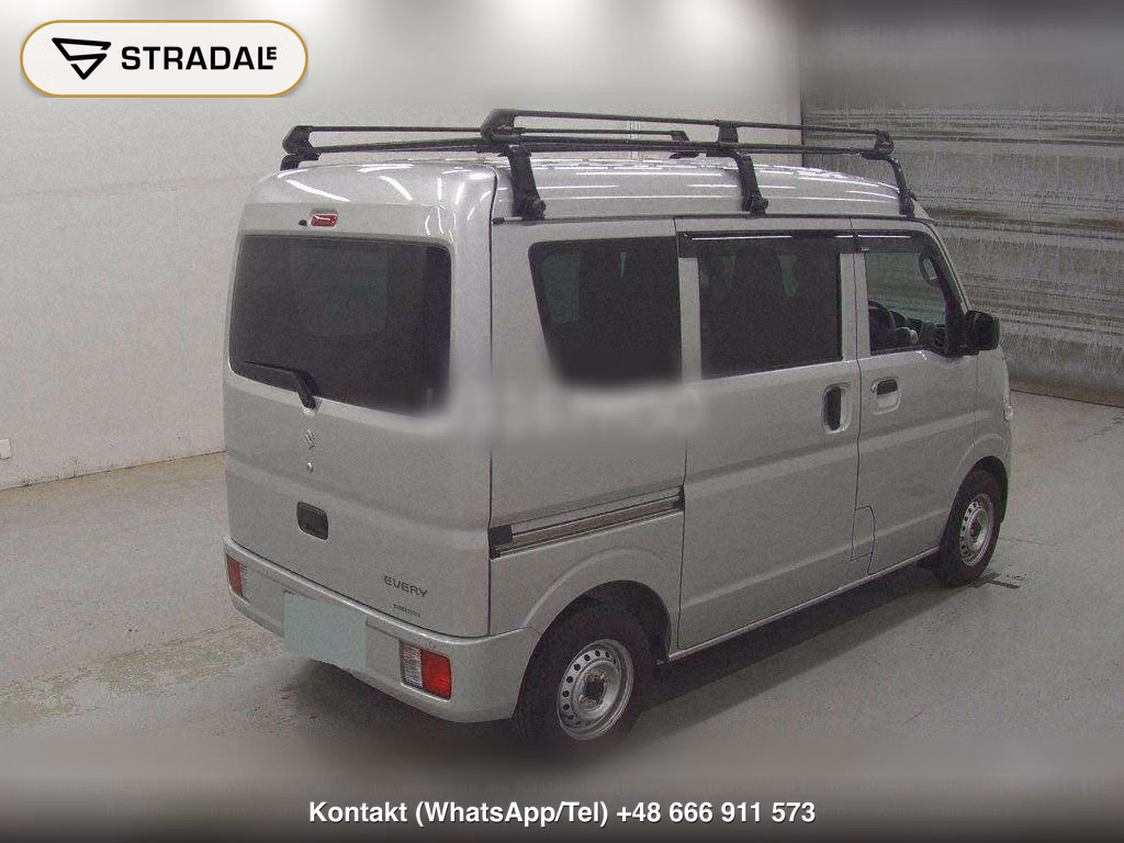 SUZUKI EVERY 5D PA LIMITED, miniaturka 6
