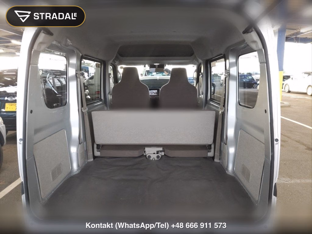 SUZUKI EVERY 5D PA LIMITED, miniaturka 7
