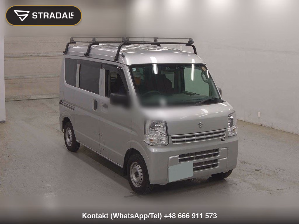 SUZUKI EVERY 5D PA LIMITED 2024, aukcja z Japonii, zdjęcie 1