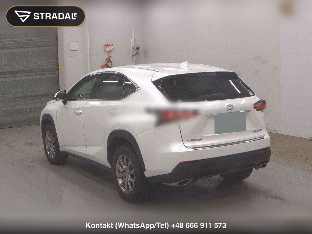 LEXUS NX NX200T, miniaturka 3