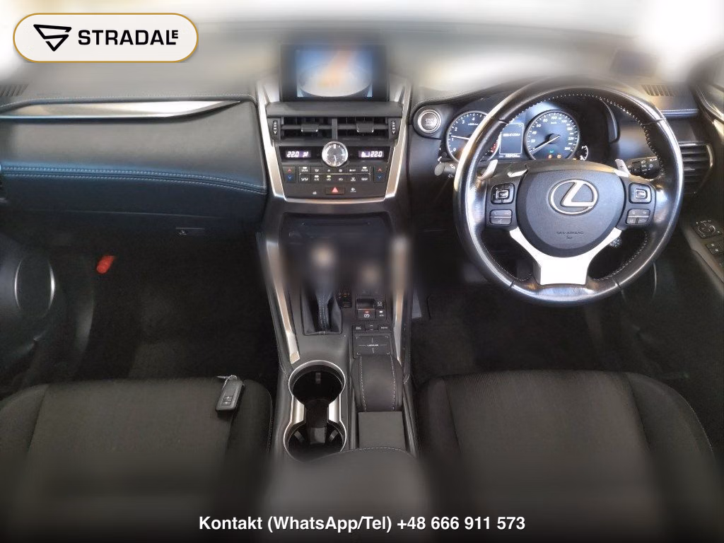 LEXUS NX NX200T, miniaturka 4
