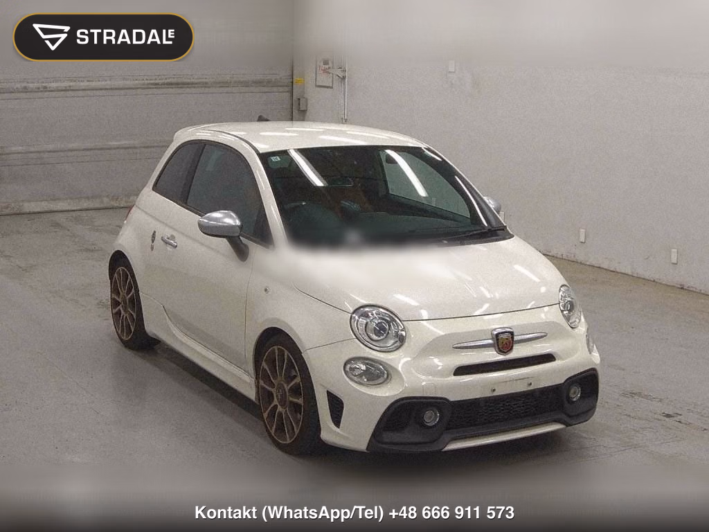 ABARTH 595 TURISMO, miniaturka 2
