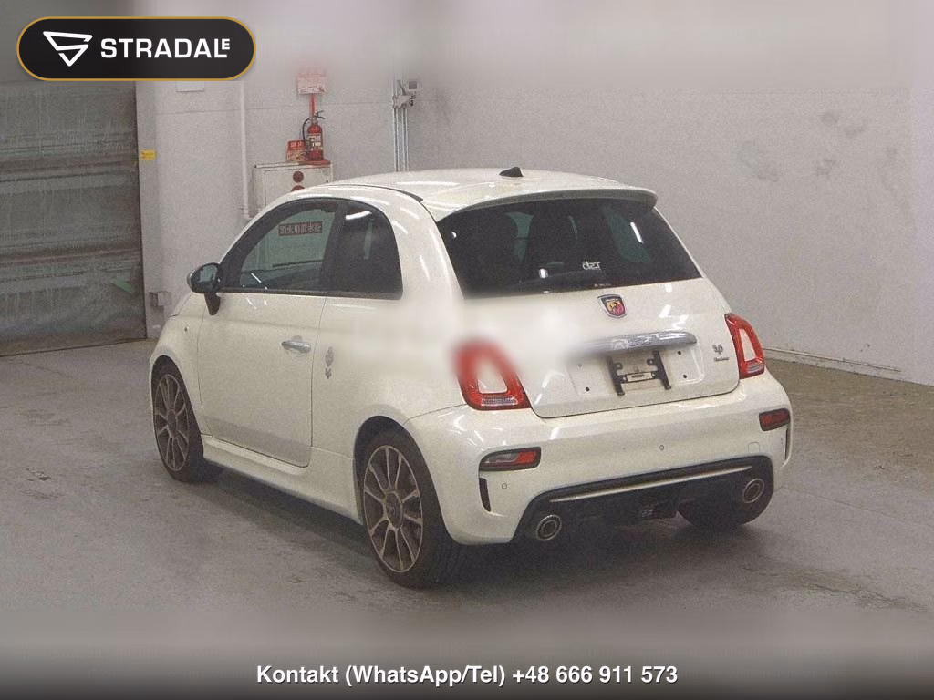 ABARTH 595 TURISMO, miniaturka 3