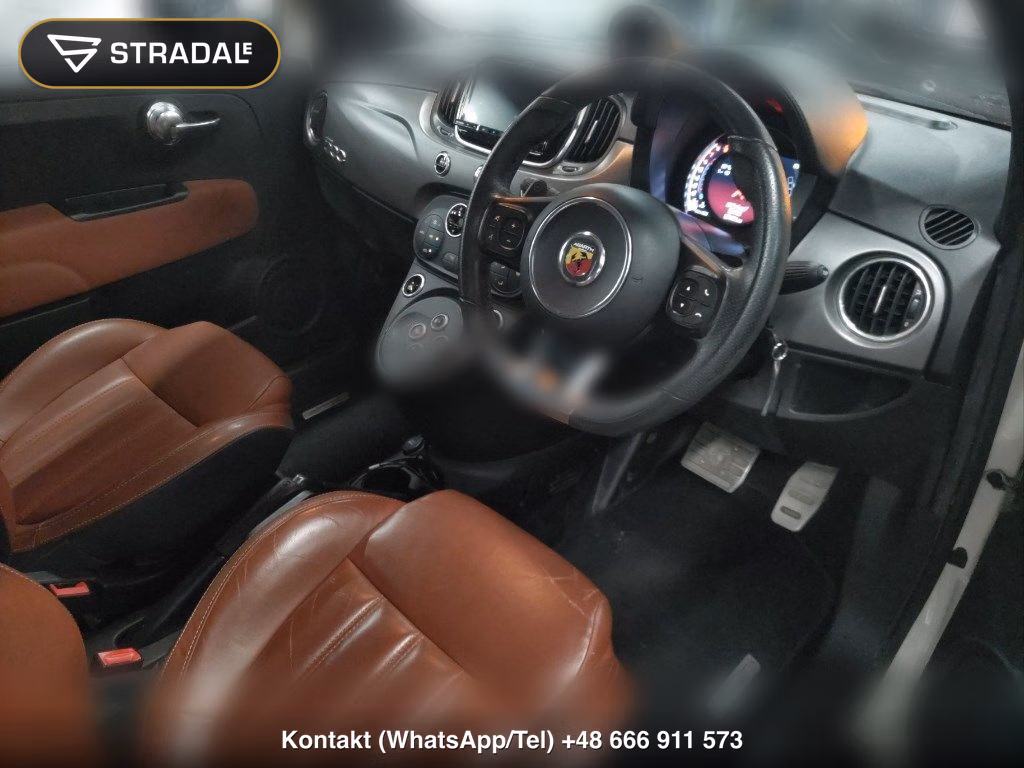 ABARTH 595 TURISMO, miniaturka 4