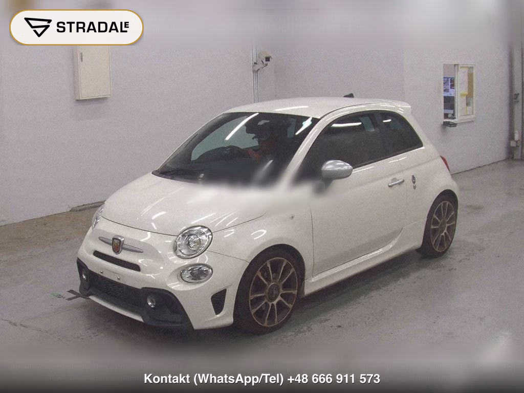 ABARTH 595 TURISMO, miniaturka 5