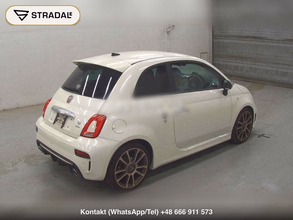 ABARTH 595 TURISMO, miniaturka 6