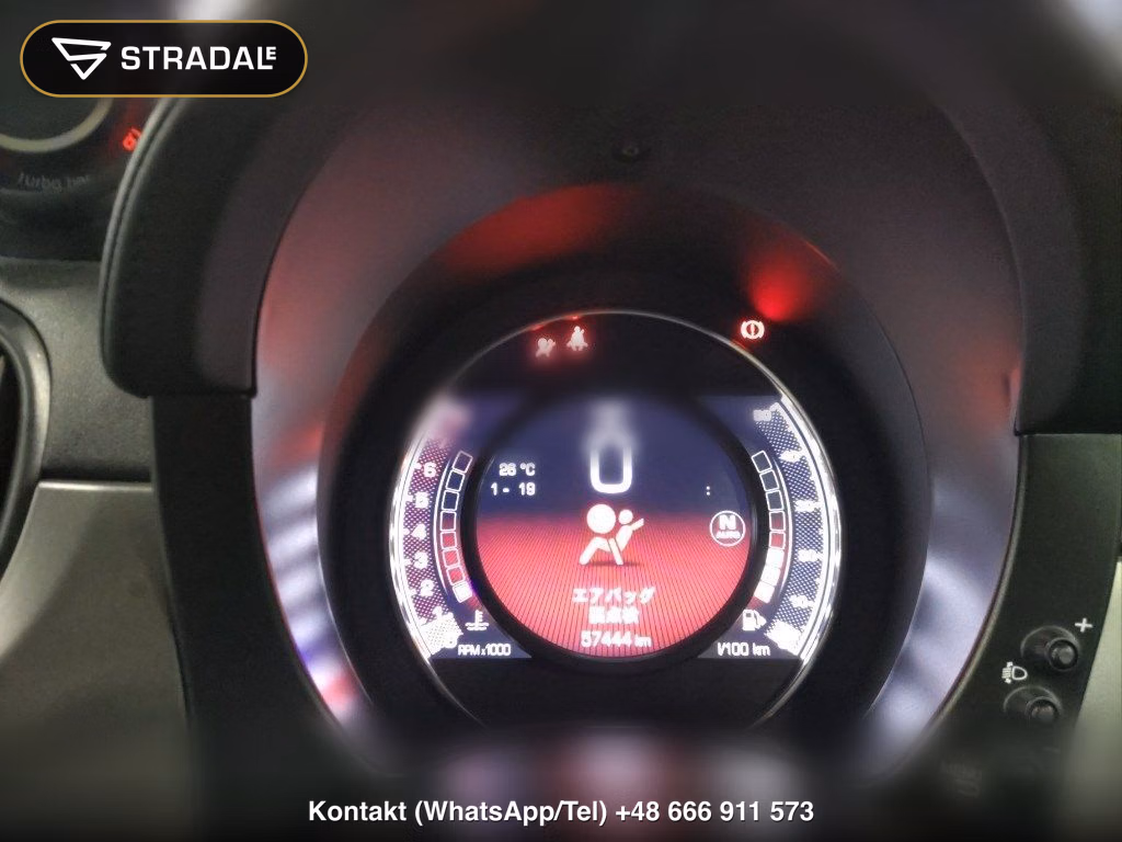 ABARTH 595 TURISMO, miniaturka 7