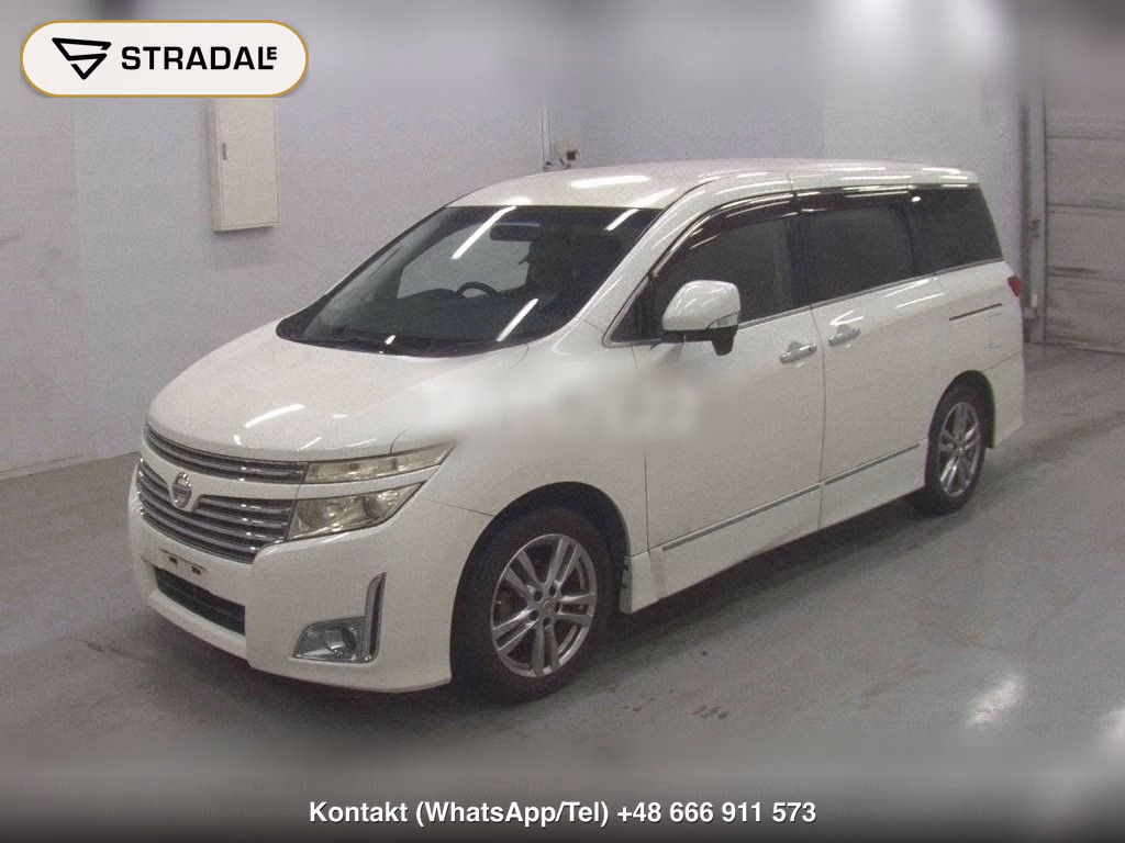 NISSAN ELGRAND 5D 250 HIGHWAY STAR, miniaturka 5
