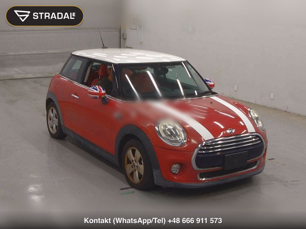 MINI MINI 3D COOPER 2015, aukcja z Japonii, zdjęcie 1