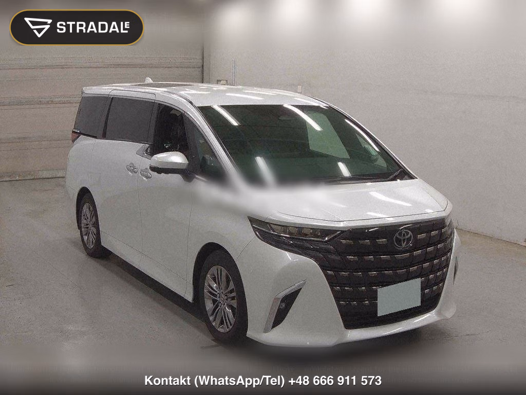 TOYOTA ALPHARD Z, miniaturka 2