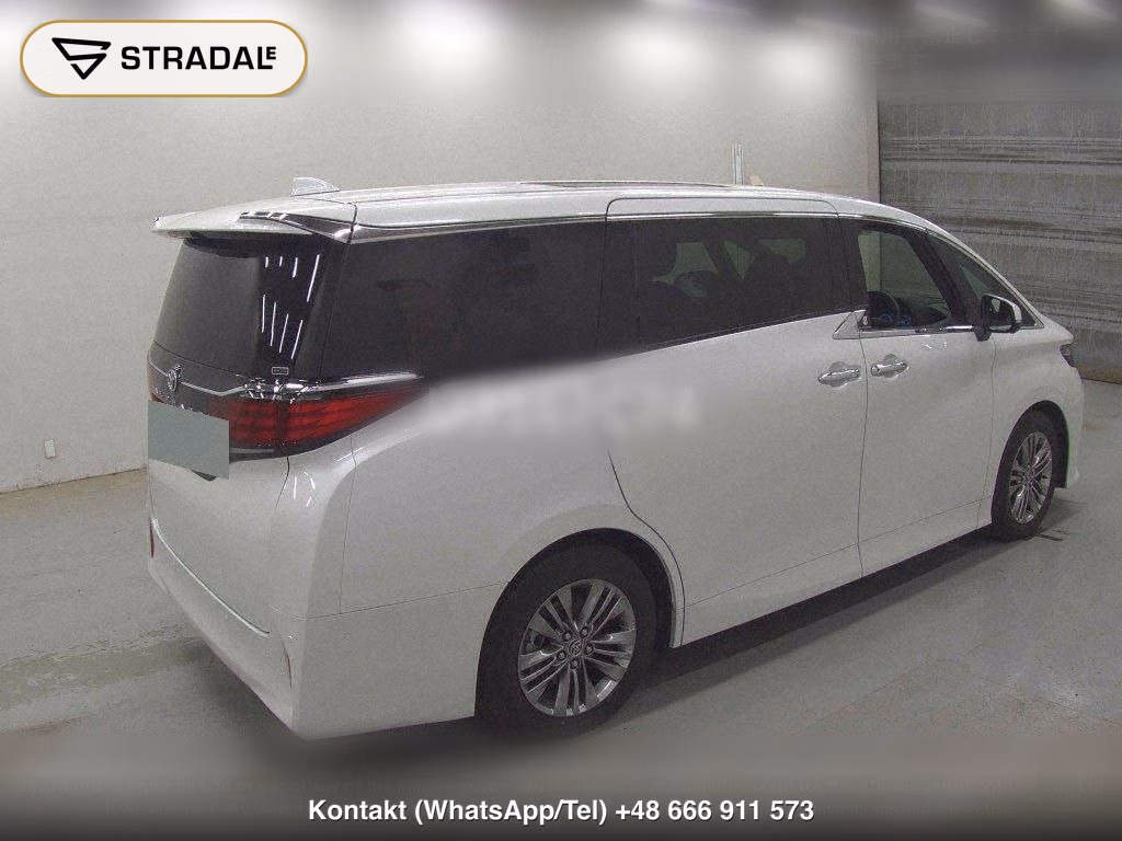 TOYOTA ALPHARD Z, miniaturka 6