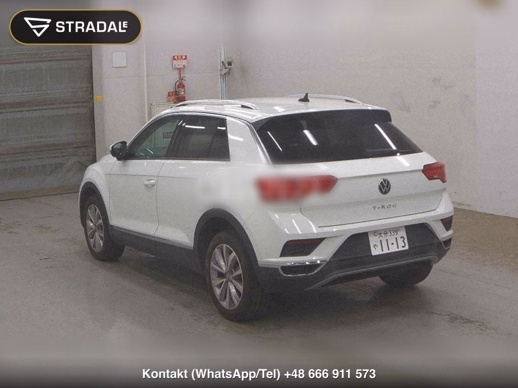 VOLKSWAGEN T-ROC TDI STYLE DESIGN PACKAGE, miniaturka 3