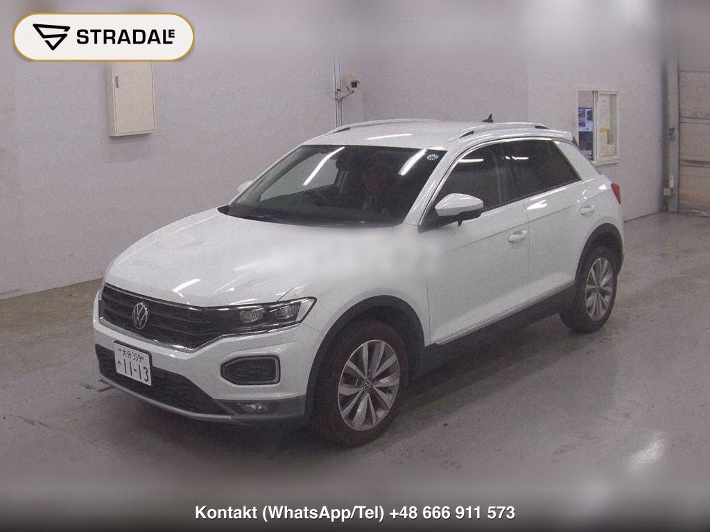 VOLKSWAGEN T-ROC TDI STYLE DESIGN PACKAGE, miniaturka 5