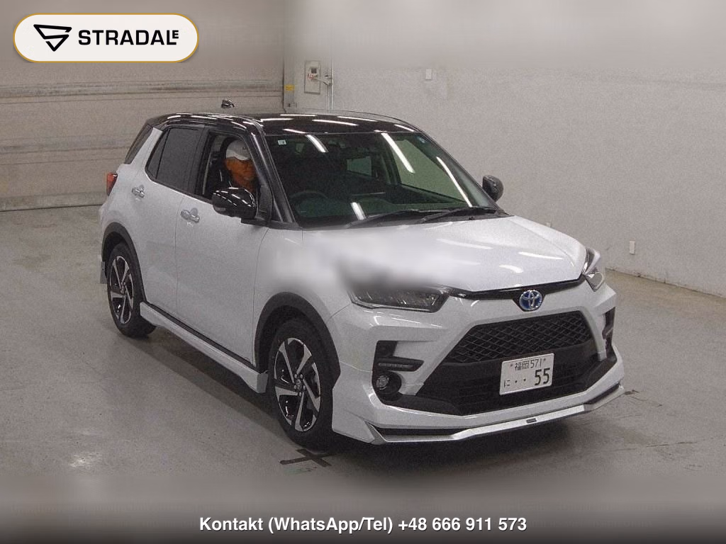 TOYOTA RAIZE HYBRID Z, miniaturka 2