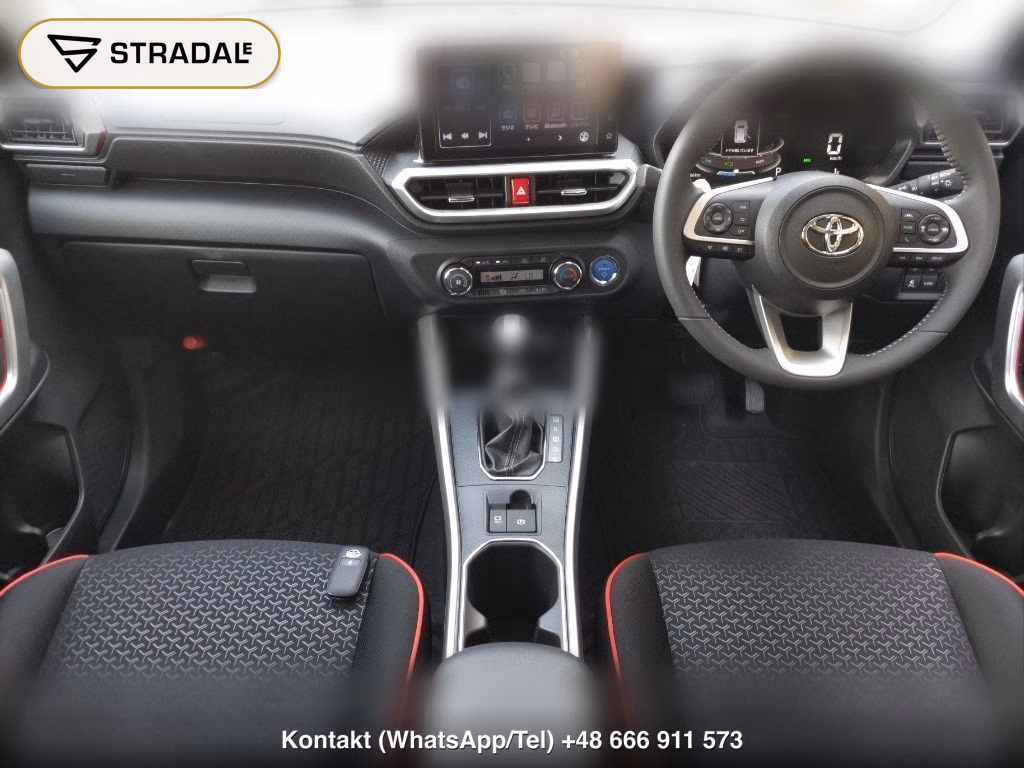 TOYOTA RAIZE HYBRID Z, miniaturka 4
