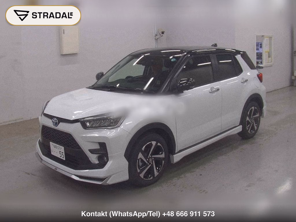 TOYOTA RAIZE HYBRID Z, miniaturka 5