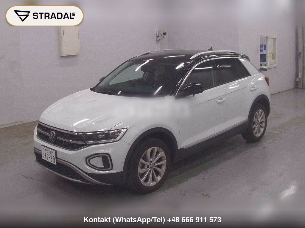 VOLKSWAGEN T-ROC TDI STYLE, miniaturka 5