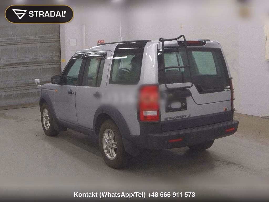 LAND ROVER DISCOVERY 3 4WD, miniaturka 3