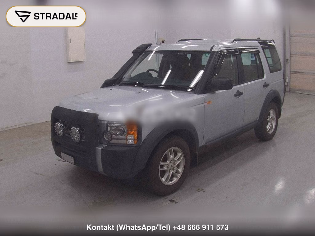 LAND ROVER DISCOVERY 3 4WD, miniaturka 5