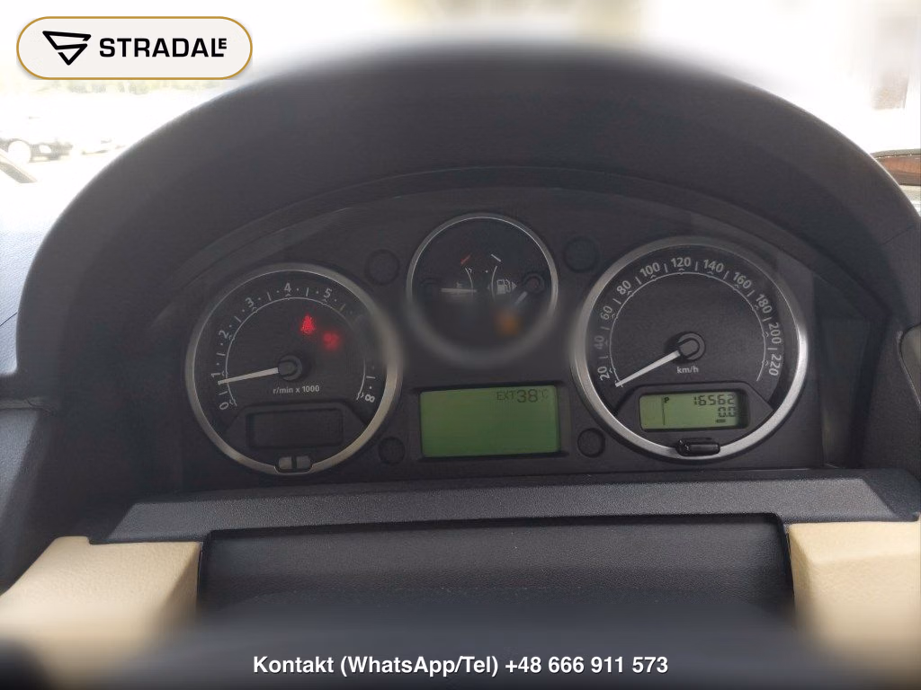 LAND ROVER DISCOVERY 3 4WD, miniaturka 7