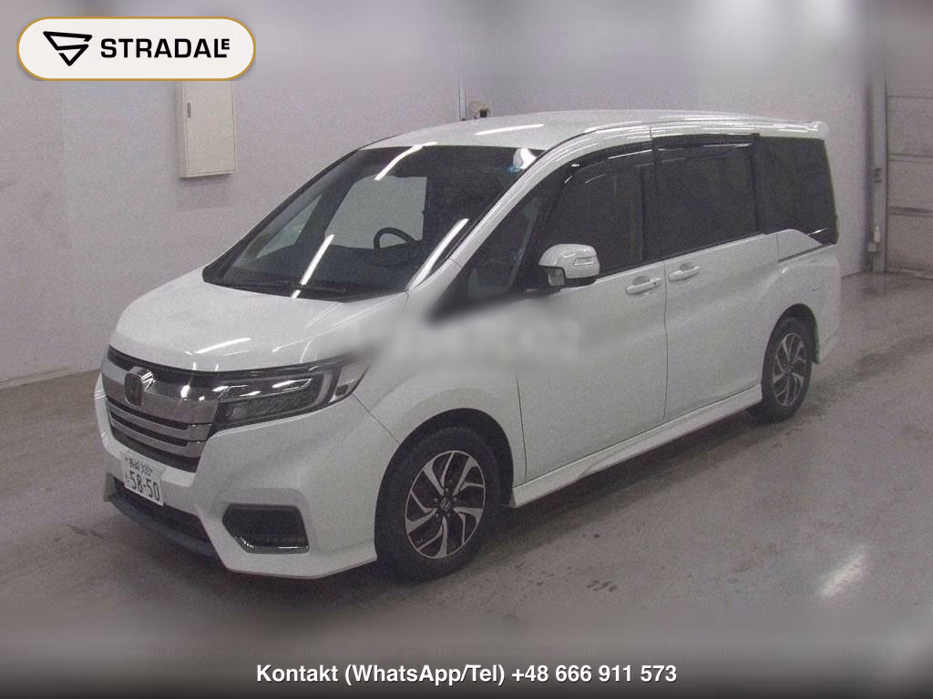 HONDA STEPWAGON SPADA SPADA HONDA SENSING, miniaturka 5