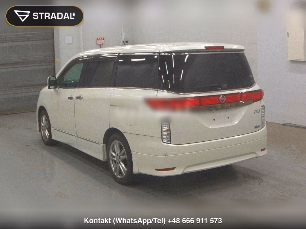 NISSAN ELGRAND 5D 350 HIGHWAY STAR PREMIUM, miniaturka 3