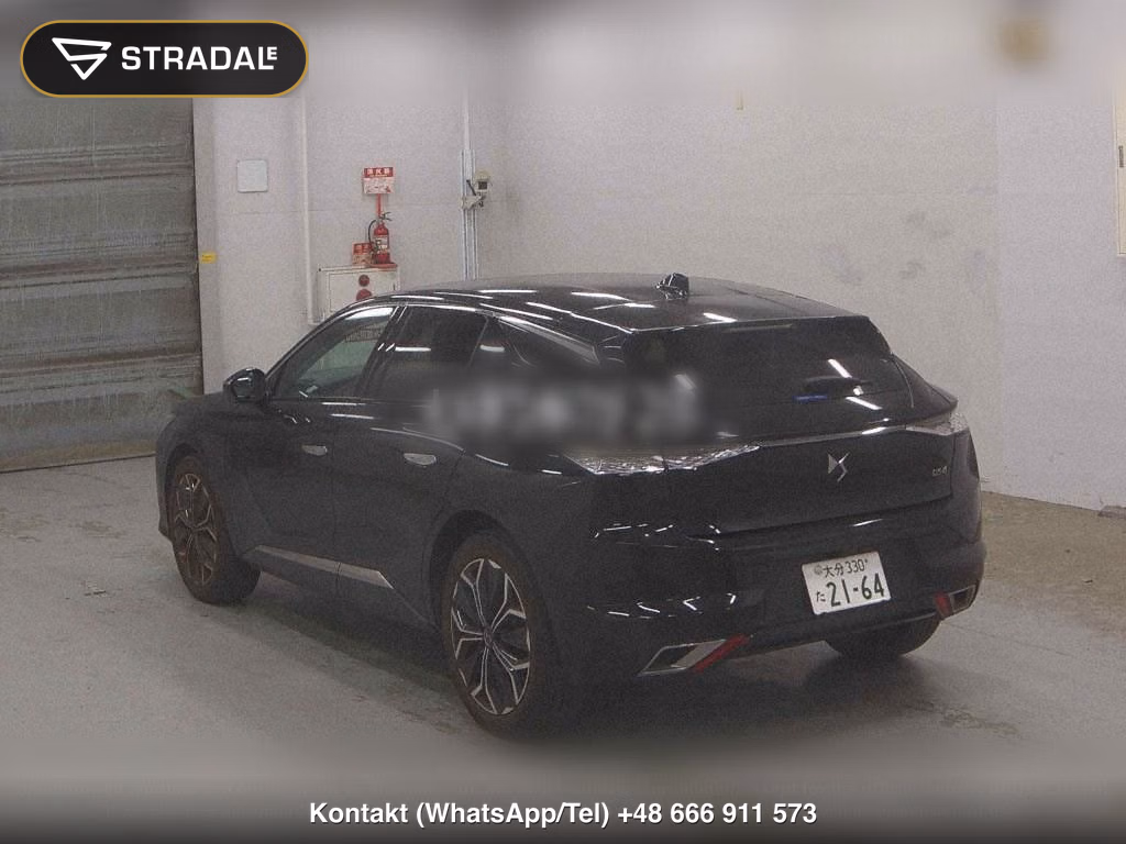 DS AUTOMOBILES DS4 RIVOLI BLUEHDI, miniaturka 3