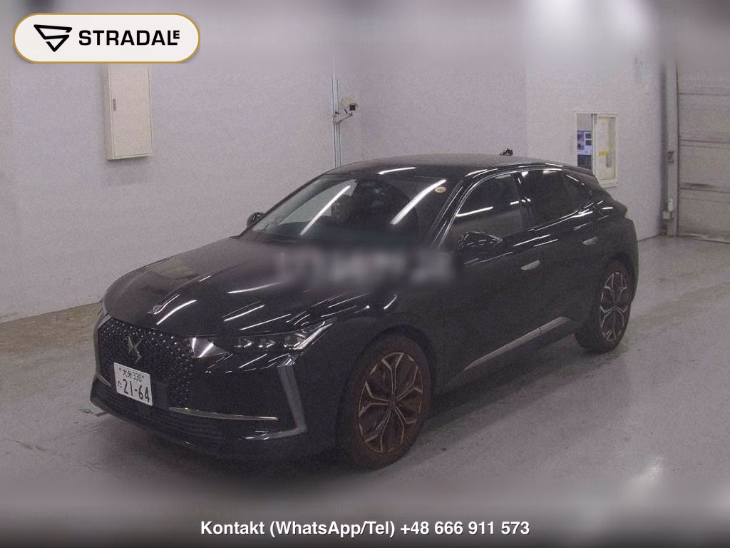 DS AUTOMOBILES DS4 RIVOLI BLUEHDI, miniaturka 5