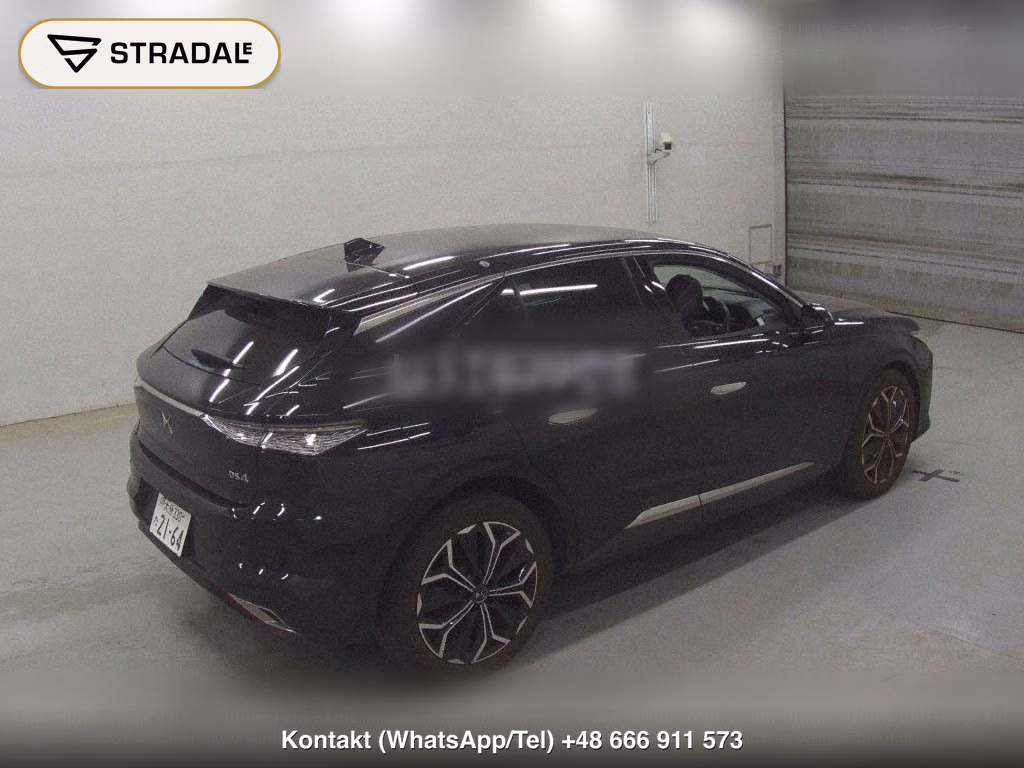 DS AUTOMOBILES DS4 RIVOLI BLUEHDI, miniaturka 6