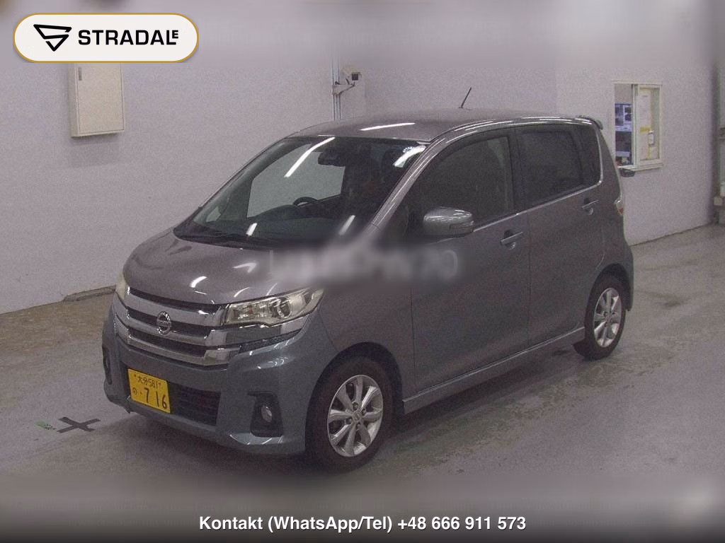 NISSAN DAYZ HIGHWAY STAR X, miniaturka 5