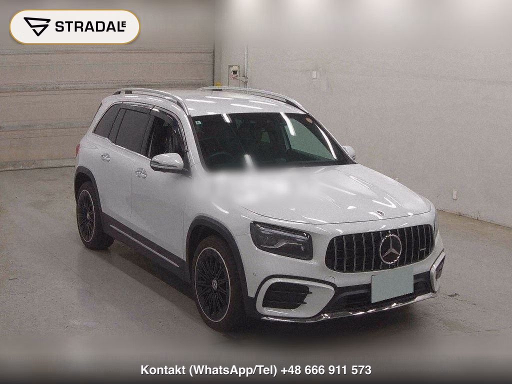 MERCEDES BENZ GLB 4WD GLB200D 4MATIC AMG LINE, miniaturka 2