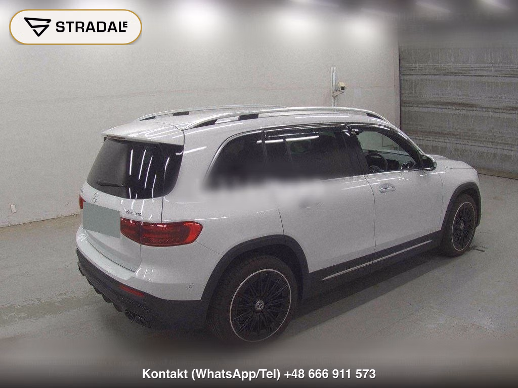 MERCEDES BENZ GLB 4WD GLB200D 4MATIC AMG LINE, miniaturka 6