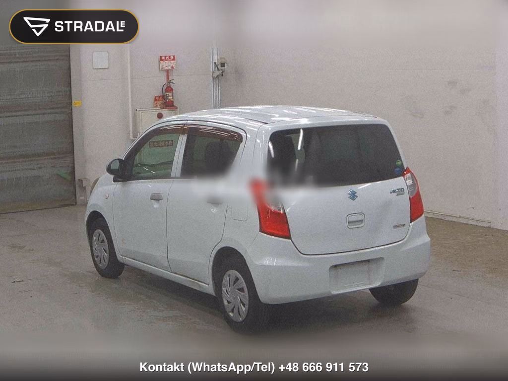 SUZUKI ALTO ECO ECO-S, miniaturka 3