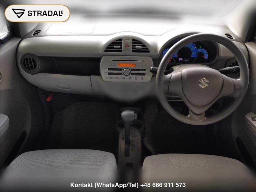 SUZUKI ALTO ECO ECO-S, miniaturka 4