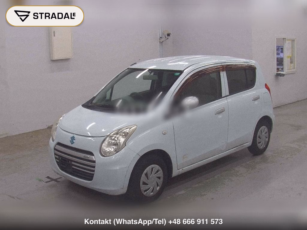 SUZUKI ALTO ECO ECO-S, miniaturka 5