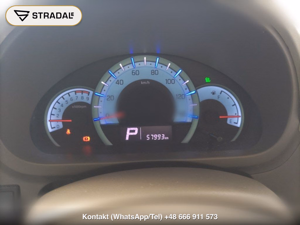 SUZUKI ALTO ECO ECO-S, miniaturka 7