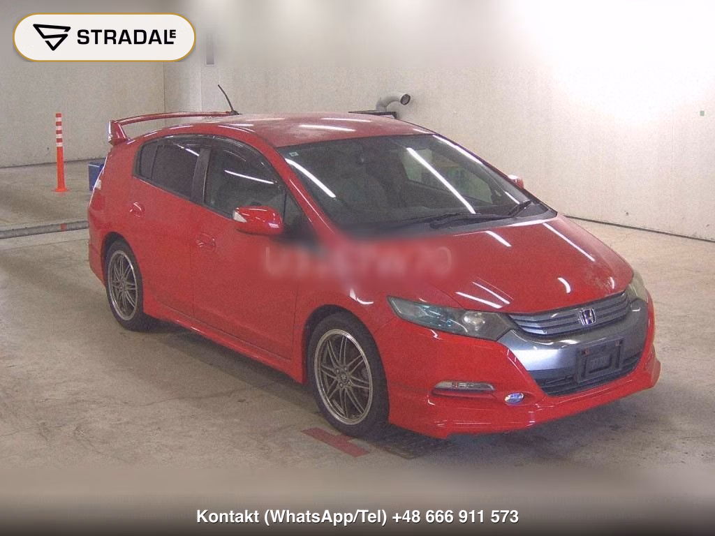 HONDA INSIGHT 5D L, miniaturka 2