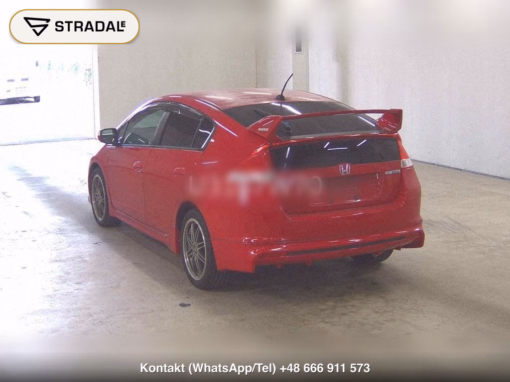 HONDA INSIGHT 5D L, miniaturka 3