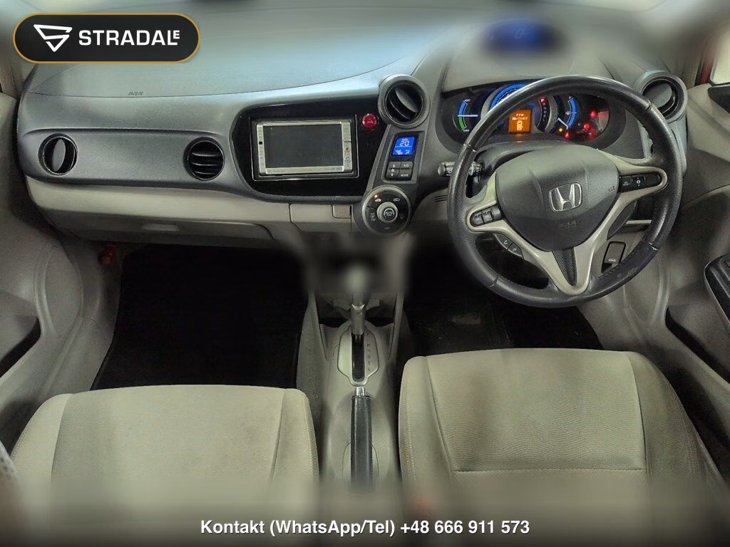 HONDA INSIGHT 5D L, miniaturka 4