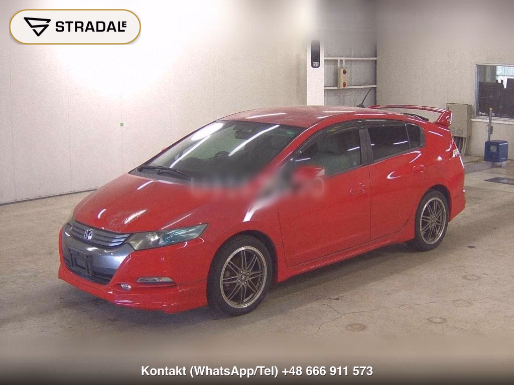 HONDA INSIGHT 5D L, miniaturka 5