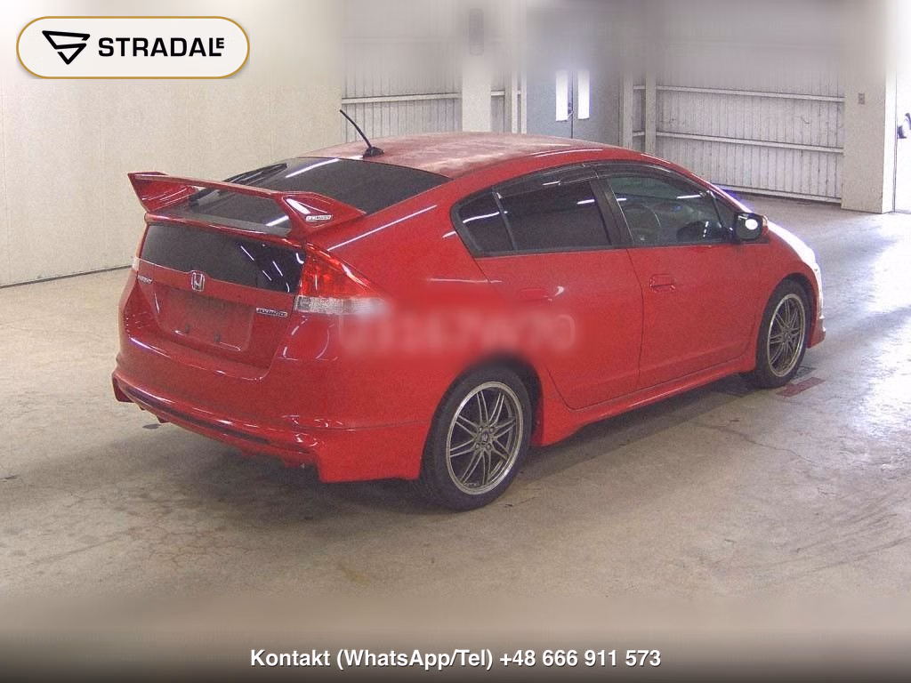 HONDA INSIGHT 5D L, miniaturka 6
