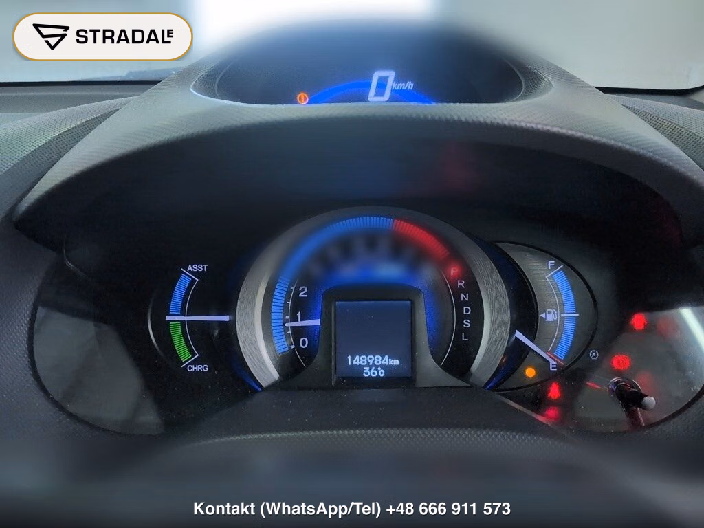 HONDA INSIGHT 5D L, miniaturka 7