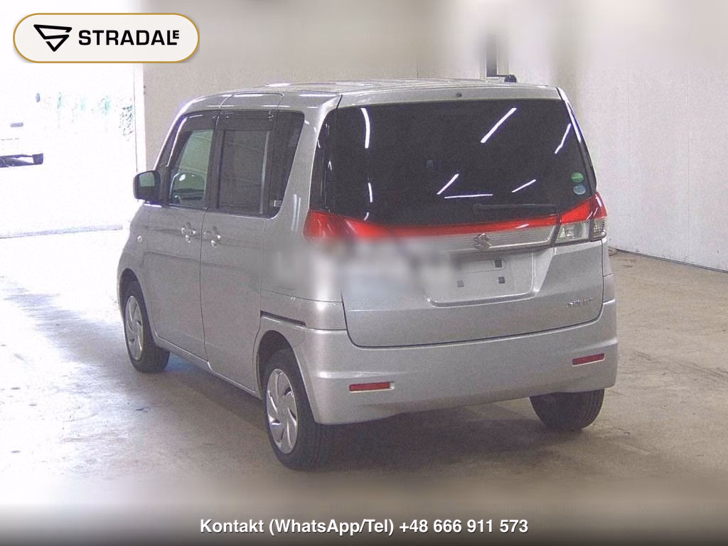 SUZUKI SOLIO G, miniaturka 3