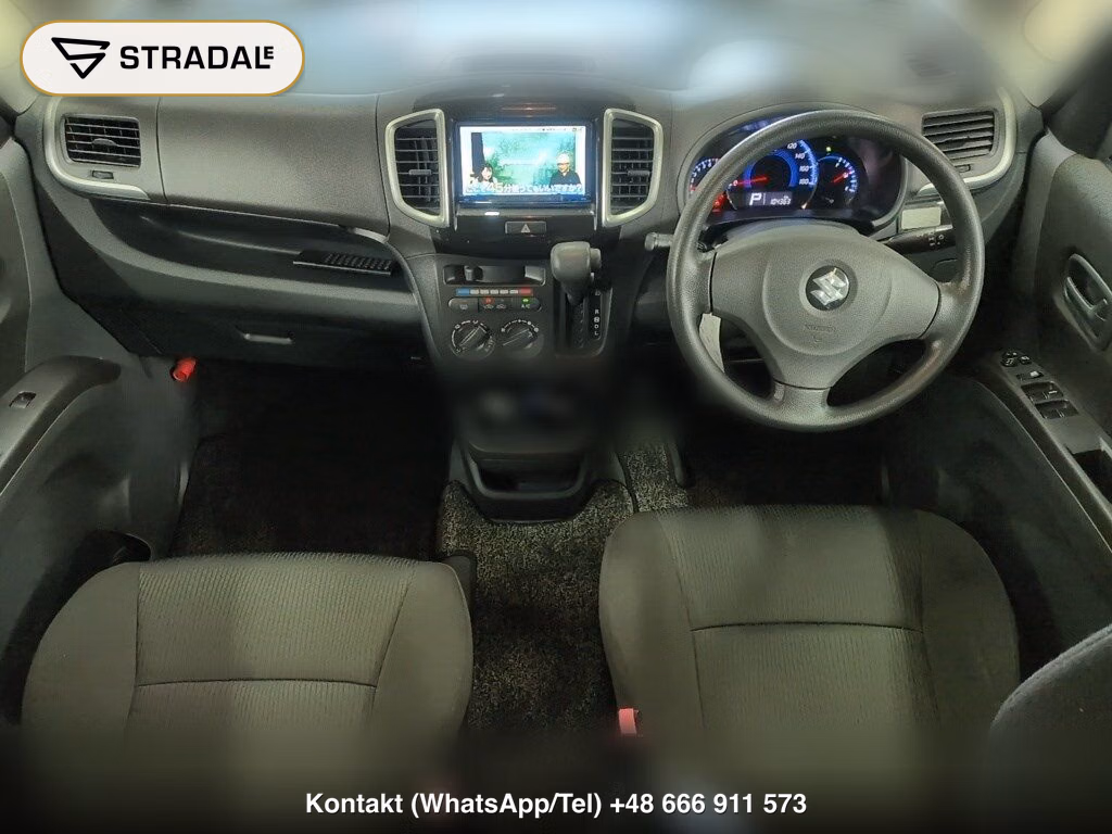 SUZUKI SOLIO G, miniaturka 4