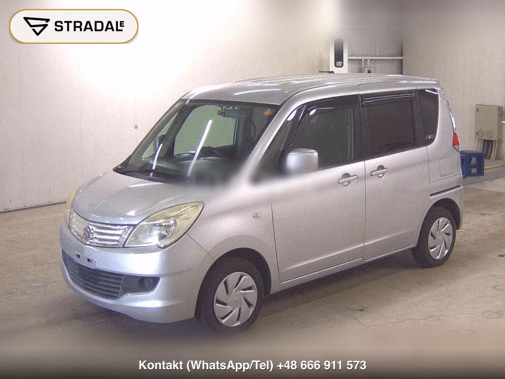 SUZUKI SOLIO G, miniaturka 5
