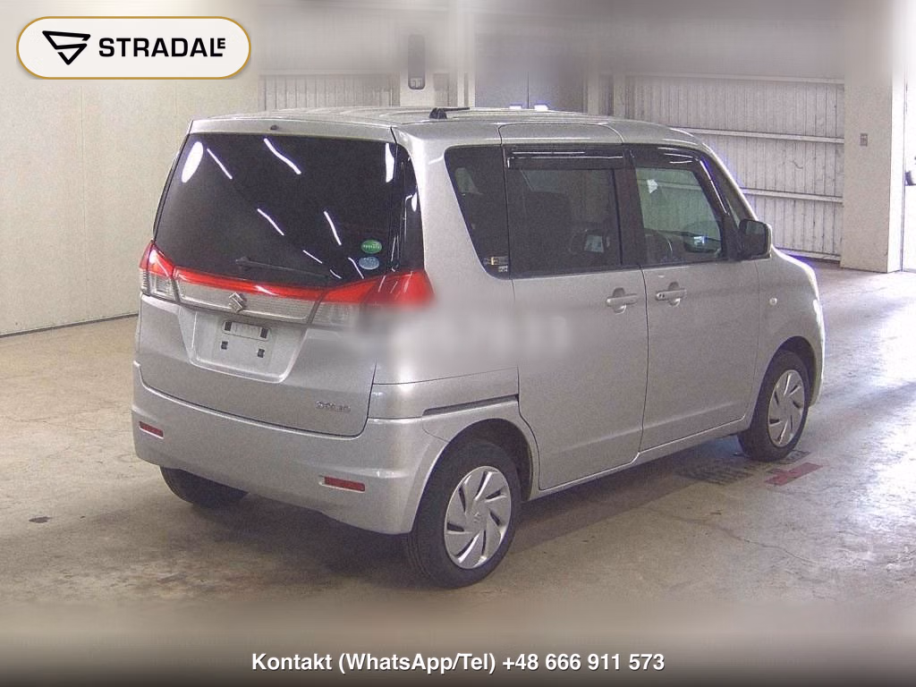 SUZUKI SOLIO G, miniaturka 6