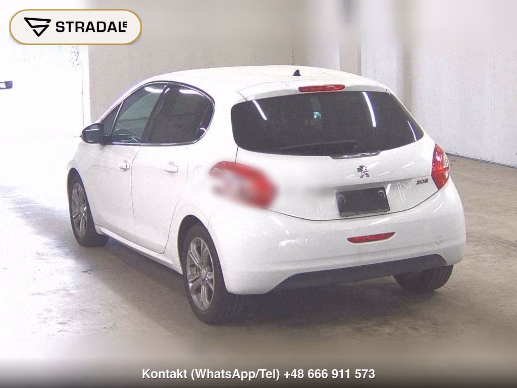 PEUGEOT 208 5D, miniaturka 2
