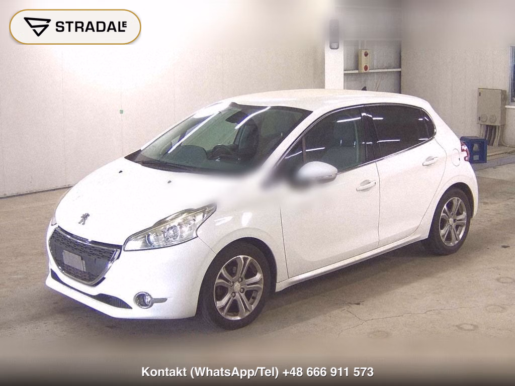 PEUGEOT 208 5D, miniaturka 4