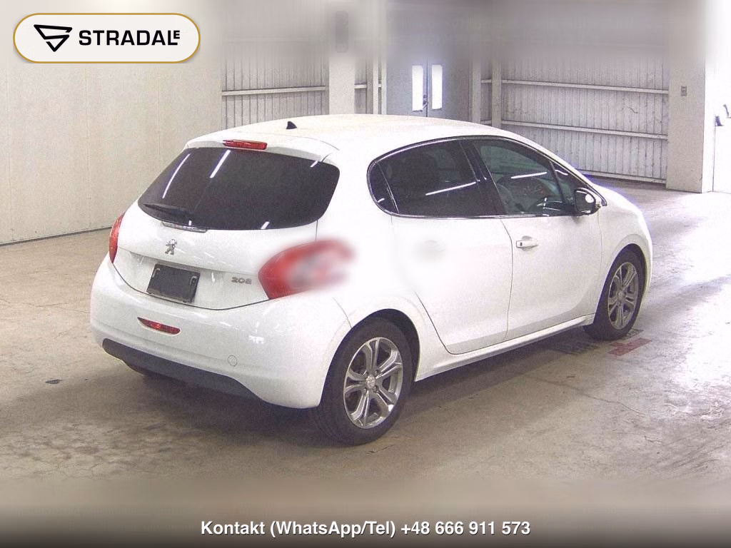 PEUGEOT 208 5D, miniaturka 5